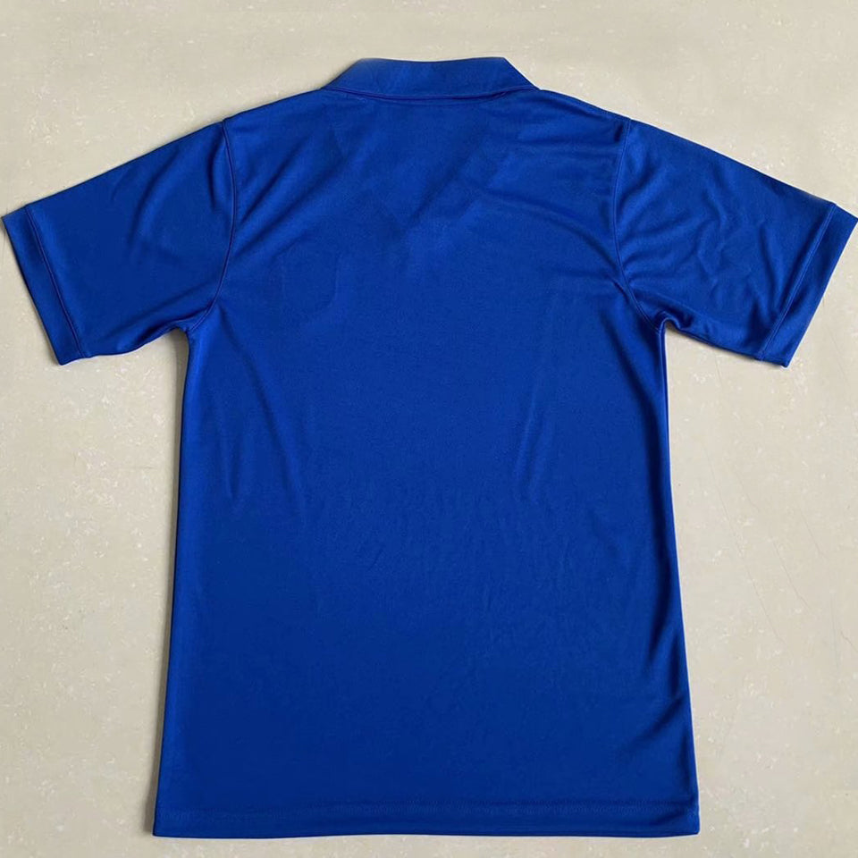 1957 brasil visitante versión fan selecciones retro