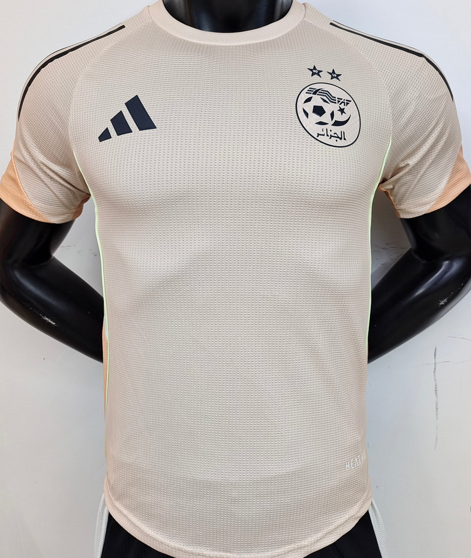 2025/26 algeria especial versión jugador selecciones