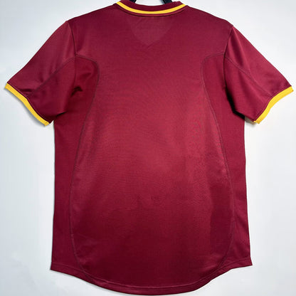 2000 Portugal Local Versión Fan Selecciones Retro