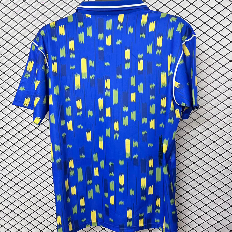 jersey 1992/1993 birmingham especial manga corta versión fan retro