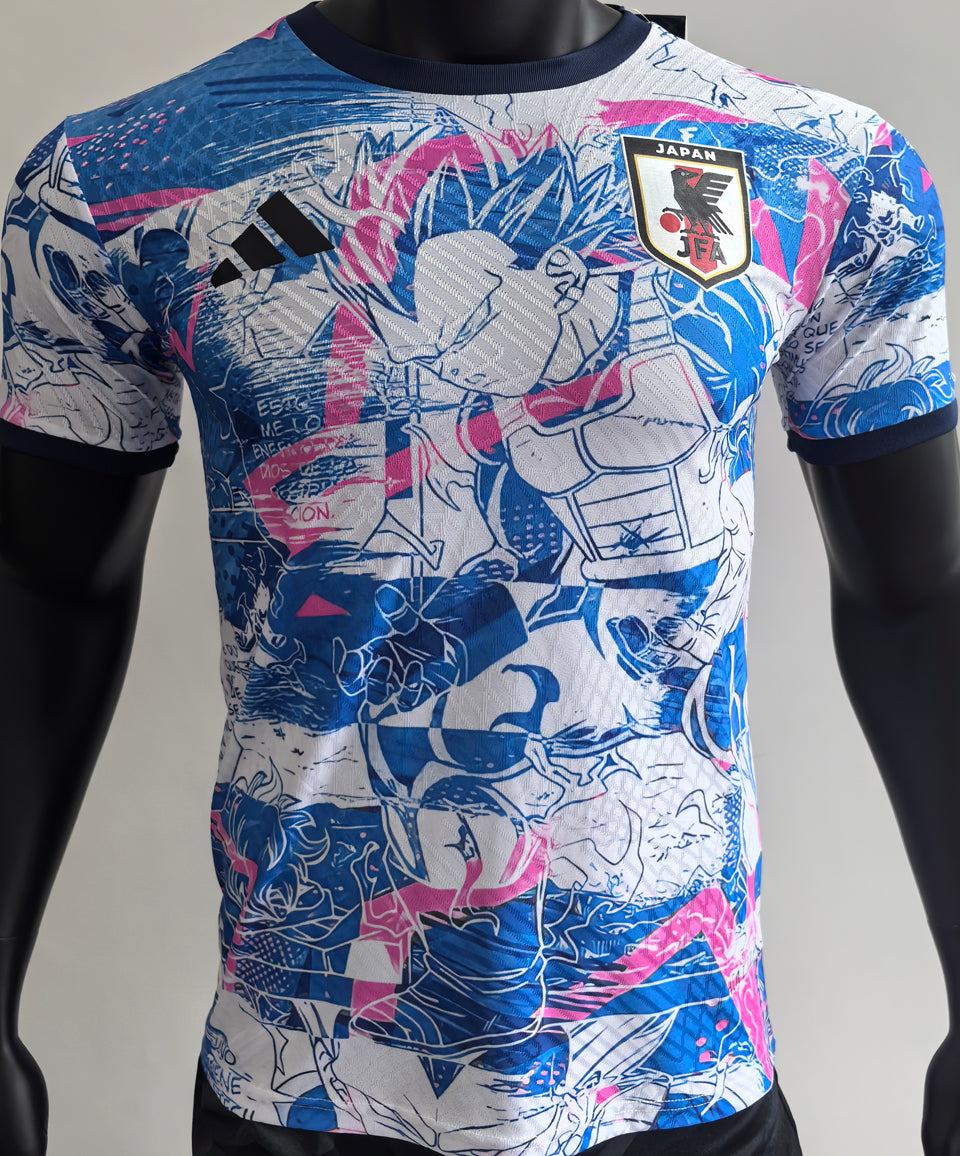 2025 japon especial versión jugador selecciones