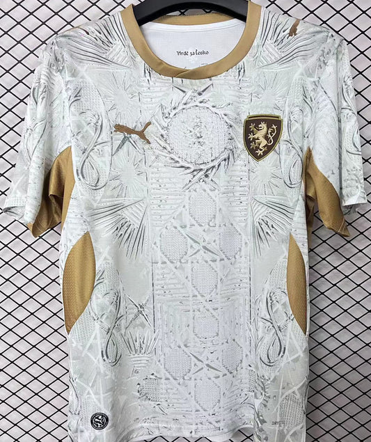 2026/27 Czech Republic Visitante Versión Fan Selecciones