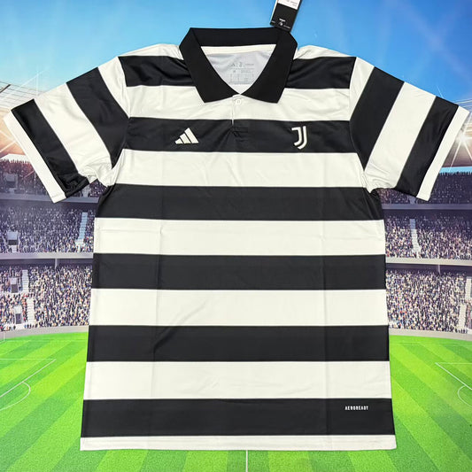Jersey 2025/26 Juventus Especial Manga corta Versión Fan