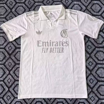 Jersey 2026 Real Madrid Especial Manga corta Versión Fan