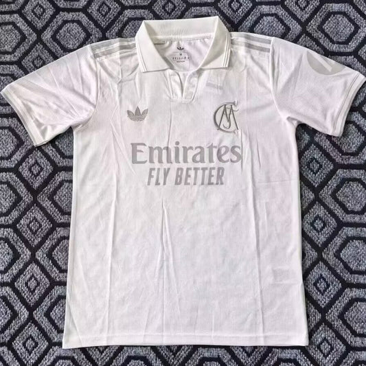 Jersey 2026 Real Madrid Especial Manga corta Versión Fan