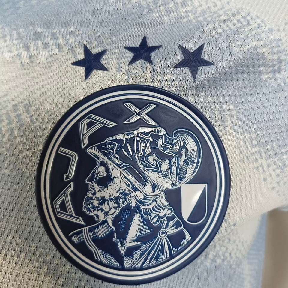 jersey 2026/27 ajax tercero manga corta versión jugador