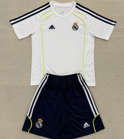 Jersey 2025/26 Real Madrid Especial Manga corta Niño