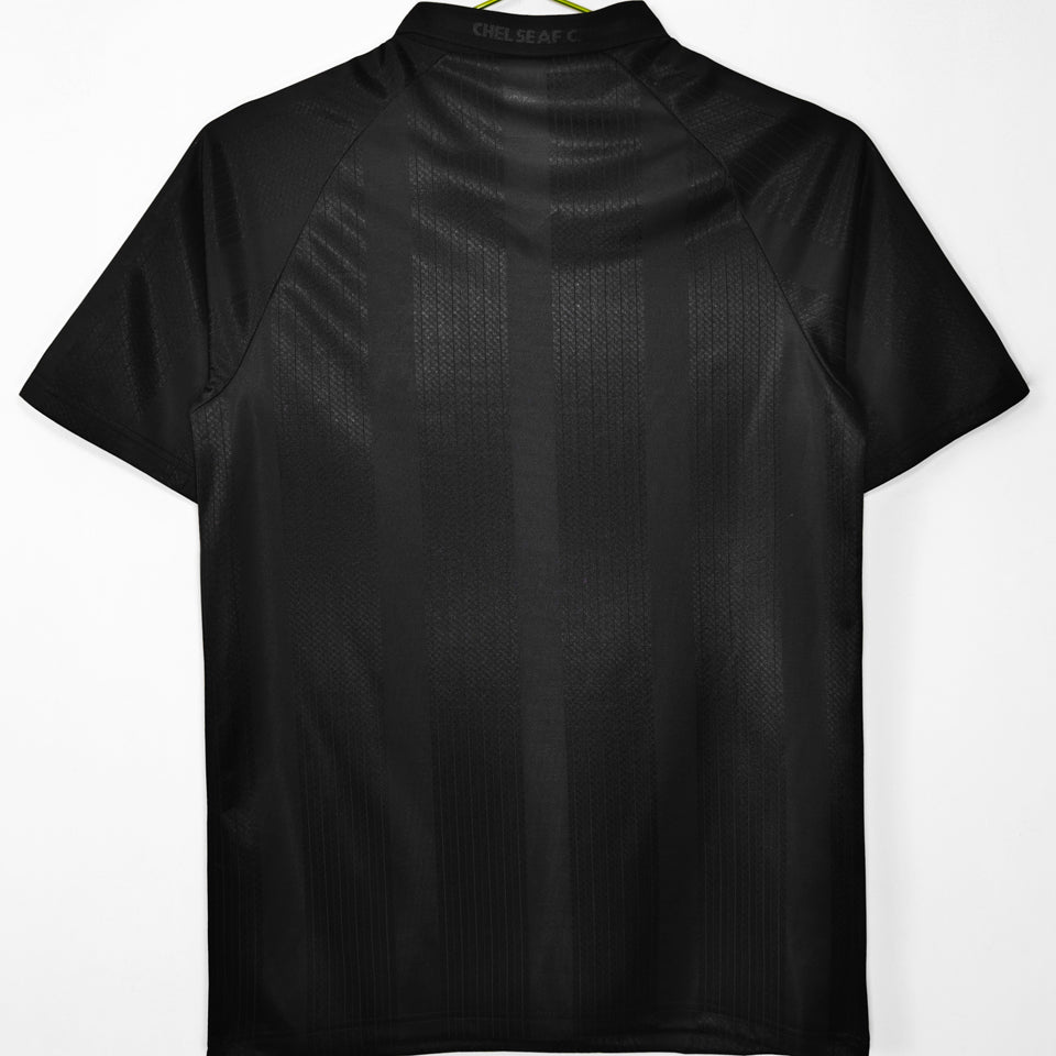 jersey 1998 chelsea especial manga corta versión fan retro