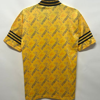 Jersey 1994/96 Liverpool Visitante Manga corta Versión Fan Retro