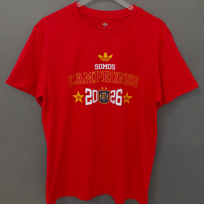 2026 España Especial Versión Fan Selecciones