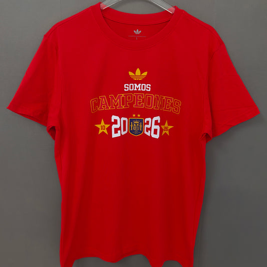 2026 España Especial Versión Fan Selecciones