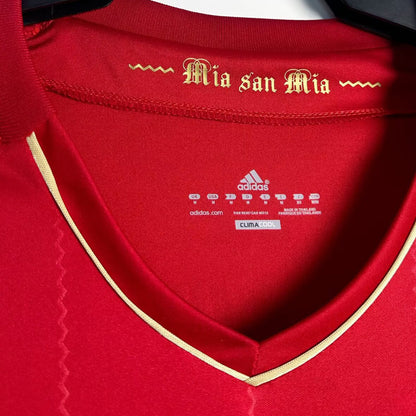 Jersey 2012/13 Bayern Munich Local Manga corta Versión Fan Retro