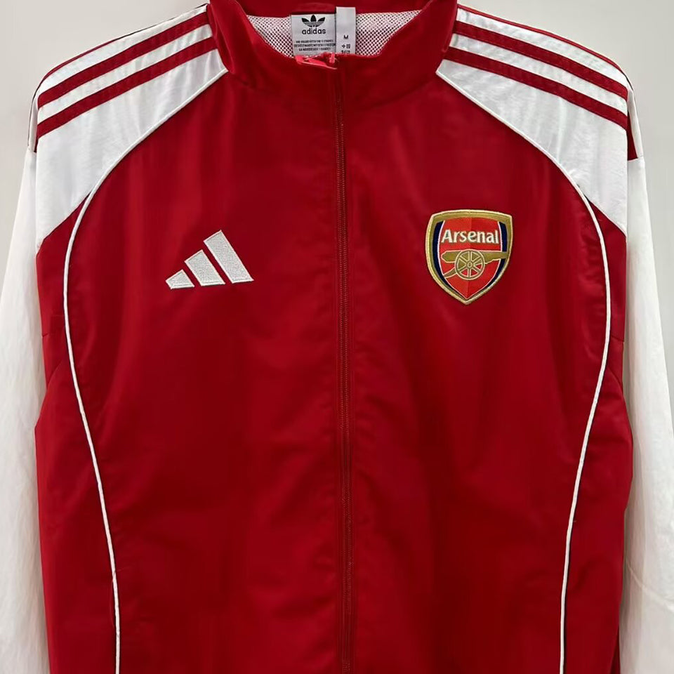 rompeviento 2025/26 arsenal