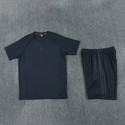 Conjunto Entrenamiento 2026/27 AD Dark Gray