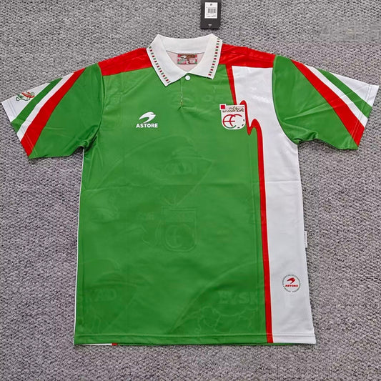 Jersey 1993/1994 Basque Country Especial Manga corta Versión Fan Retro