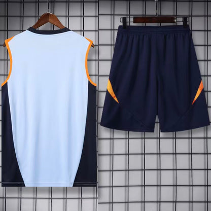 Conjunto Entrenamiento 2025 Real Madrid