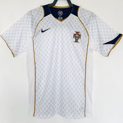 2004 Portugal Visitante Versión Fan Selecciones Retro