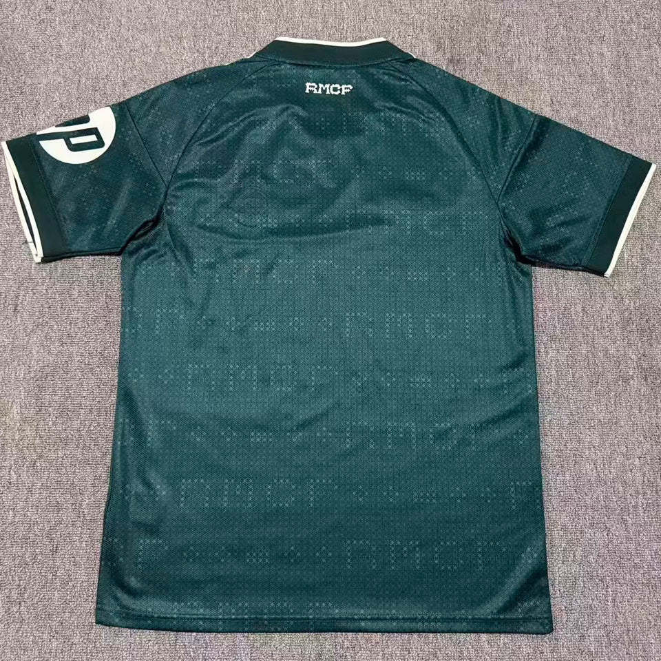 jersey 2026/27 real madrid visitante manga corta versión fan