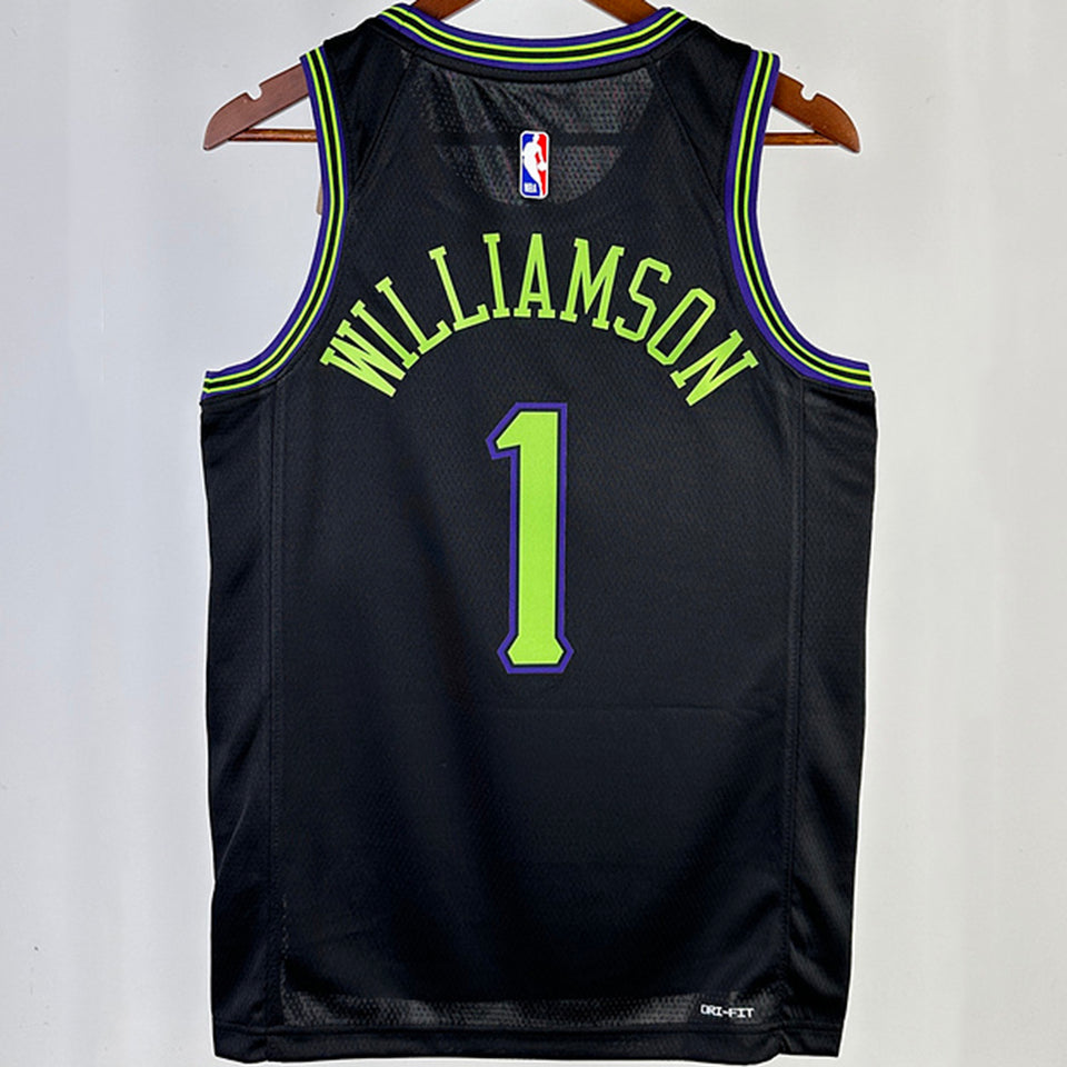 2023/24 Pelicans NBA