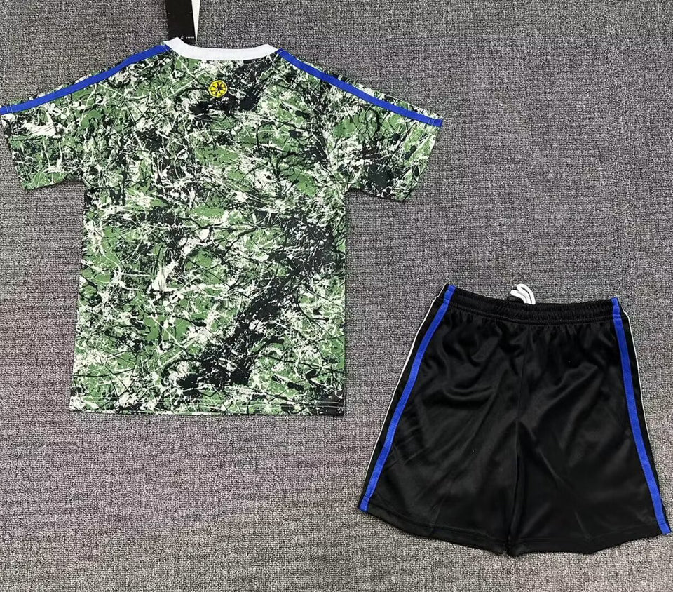 Jersey 2024 Manchester United Especial Manga corta Niño
