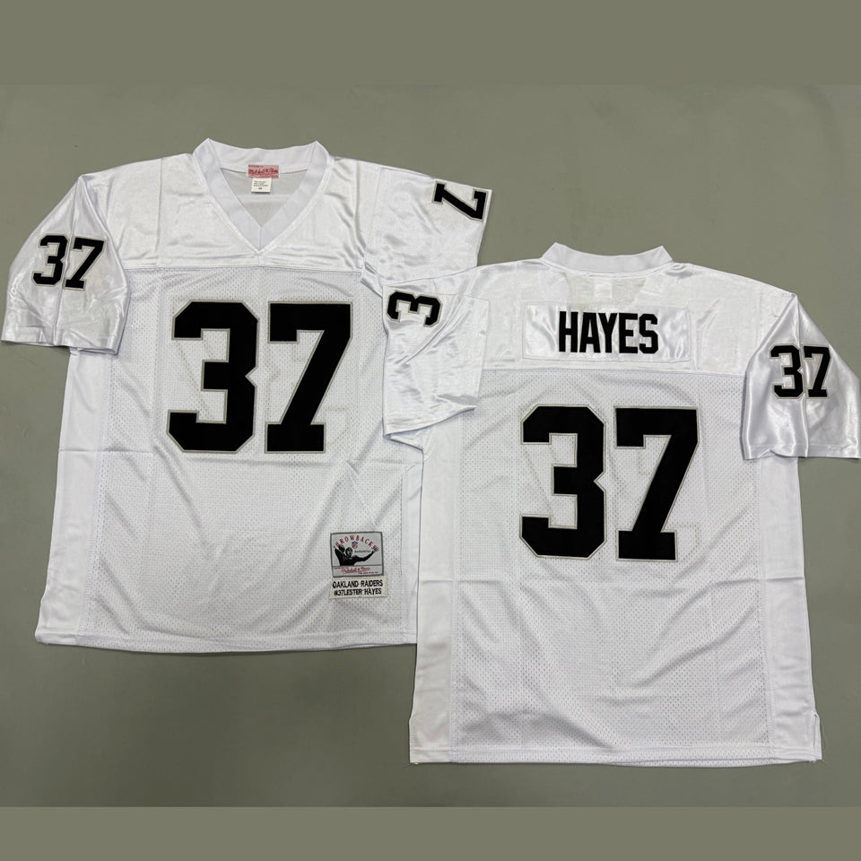 jersey 2125 las vegas raiders nfl retro