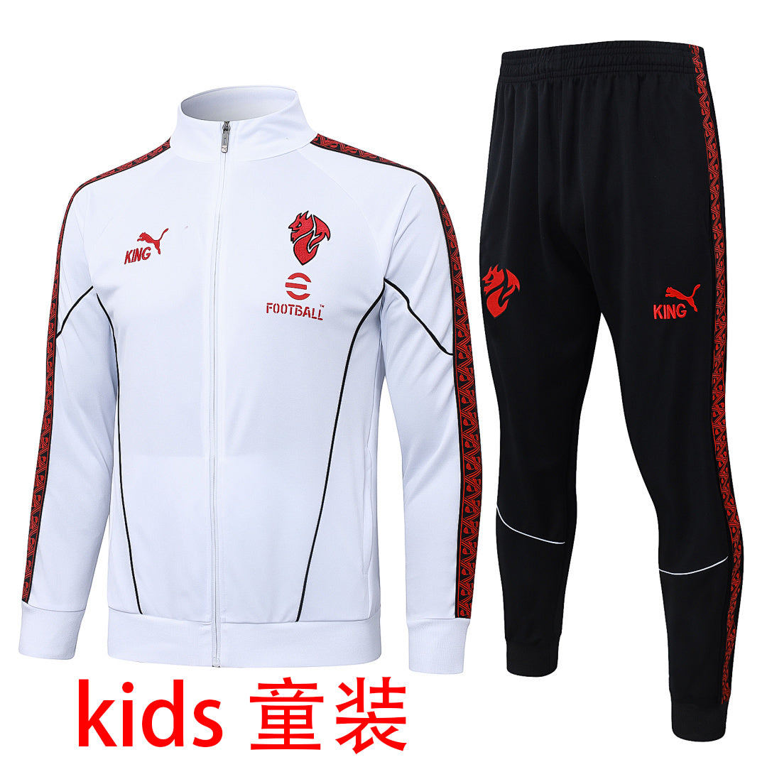 conjunto casual 2026/27 ac milan