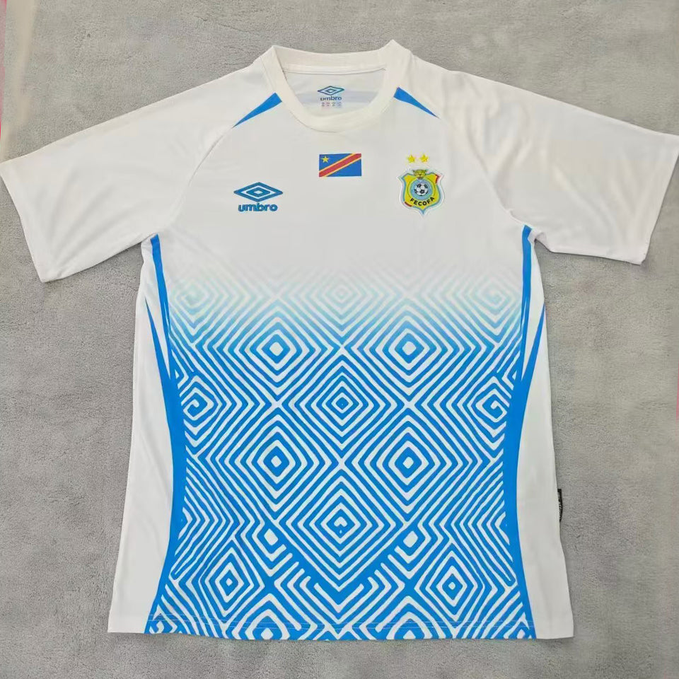 2026/27 congo dr visitante versión fan selecciones