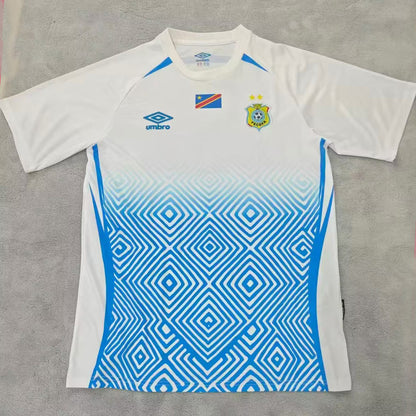 2026/27 Congo DR Visitante Versión Fan Selecciones