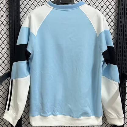 Conjunto Entrenamiento 2026 Manchester City