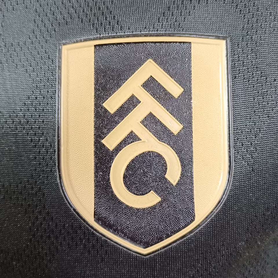 Jersey 2025/26 Fulham Tercero Manga corta Versión Jugador