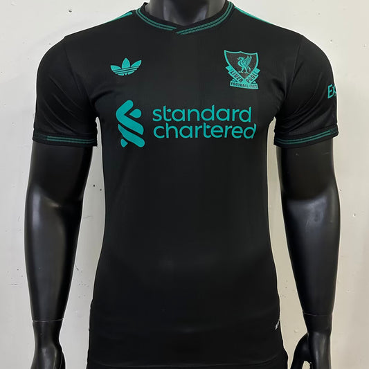 Jersey 2026 Liverpool Especial Manga corta Versión Jugador