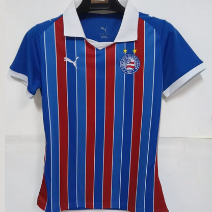 Jersey 2026/27 Bahia Visitante Manga corta Mujer