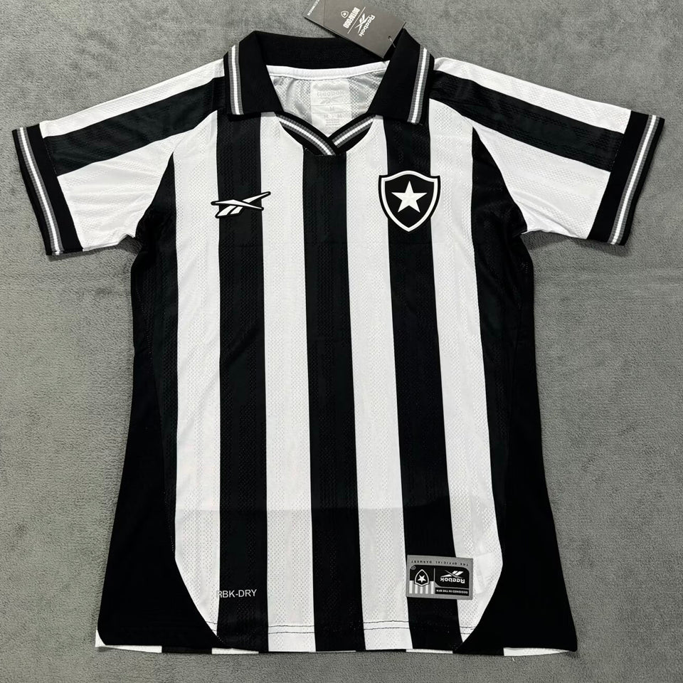 jersey 2025/26 botafogo local manga corta mujer
