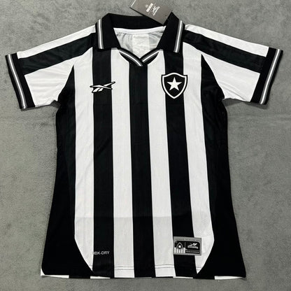 Jersey 2025/26 Botafogo Local Manga corta Mujer