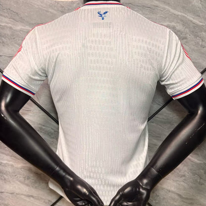 Jersey 2026/27 Crystal Palace Local Manga corta Versión Jugador