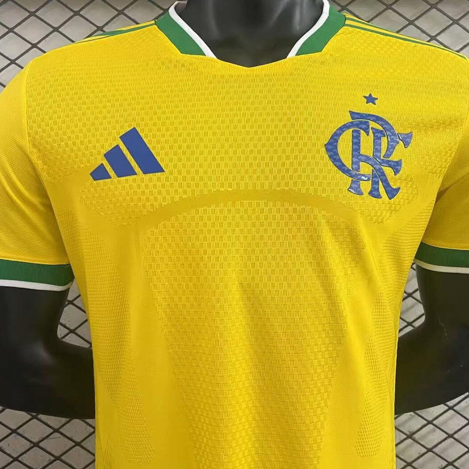 jersey 2026/27 flamengo especial manga corta versión jugador