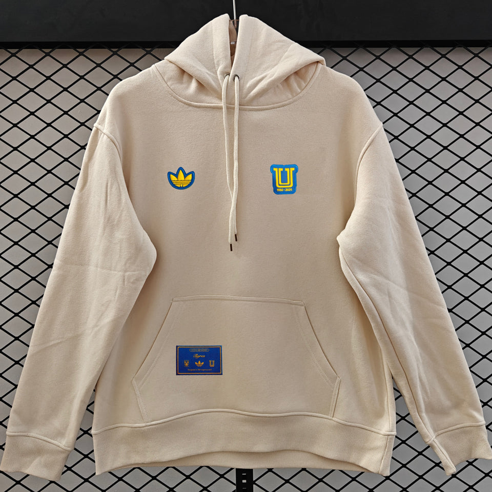 hoody 2026 tigres khaki retro