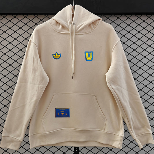 Hoody 2026 Tigres Khaki Retro