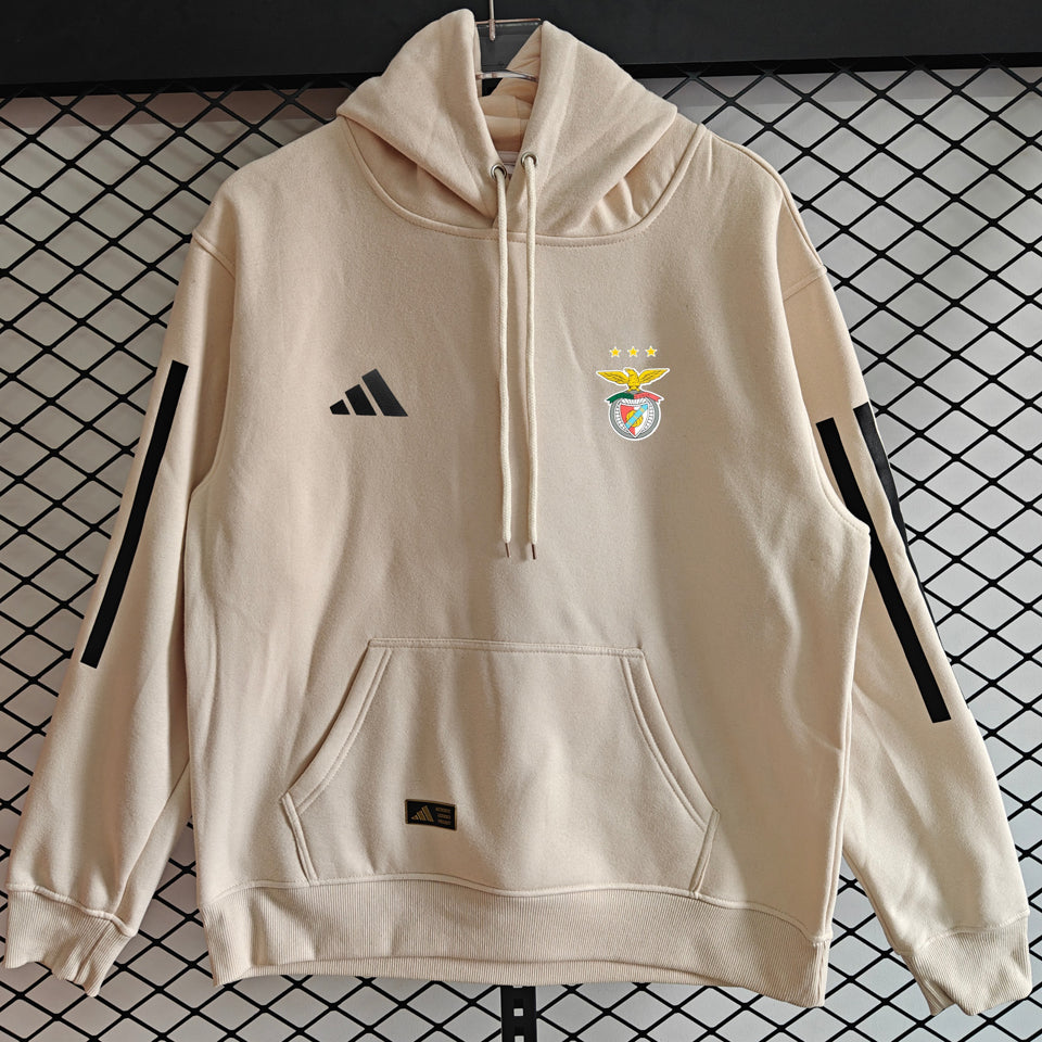 hoody 2026 benfica khaki