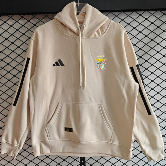 Hoody 2026 Benfica Khaki