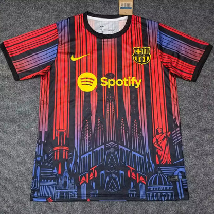 Jersey 2026/27 Barcelona Especial Manga corta Versión Fan