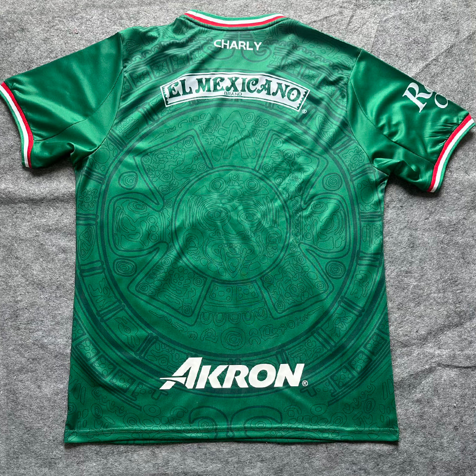 jersey 2026/27 atlas especial manga corta versión fan