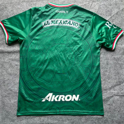 Jersey 2026/27 Atlas Especial Manga corta Versión Fan