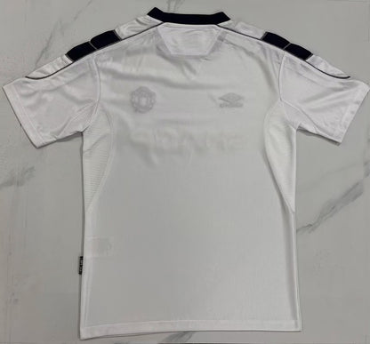 Jersey 1999/2000 Manchester United Visitante Manga corta Versión Fan Retro