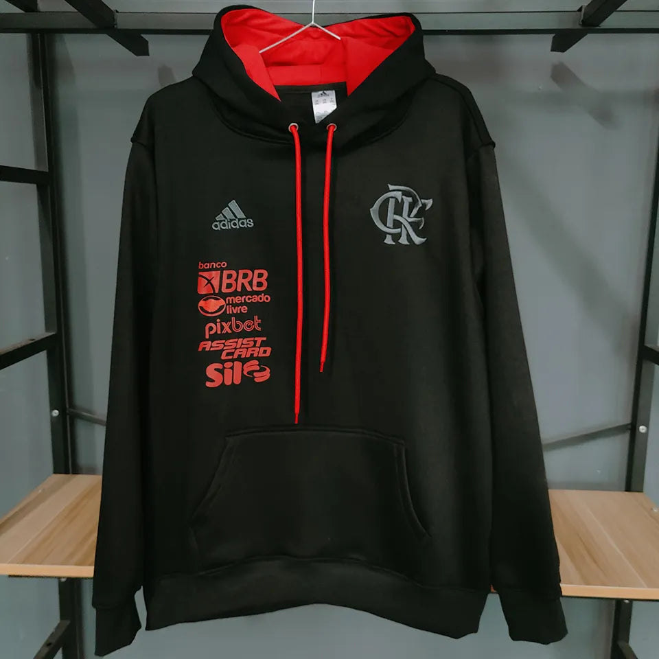 Hoody 2023/24 Flamengo  Embroidery