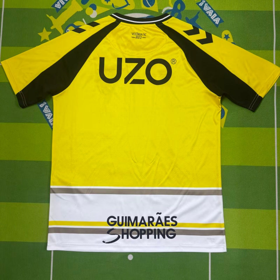 jersey 2026/27 vitoria guimaraes tercero manga corta versión fan