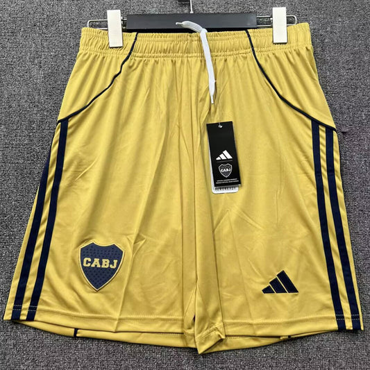 2025/26 Boca Visitante Versión Fan Shorts/ Pantalones