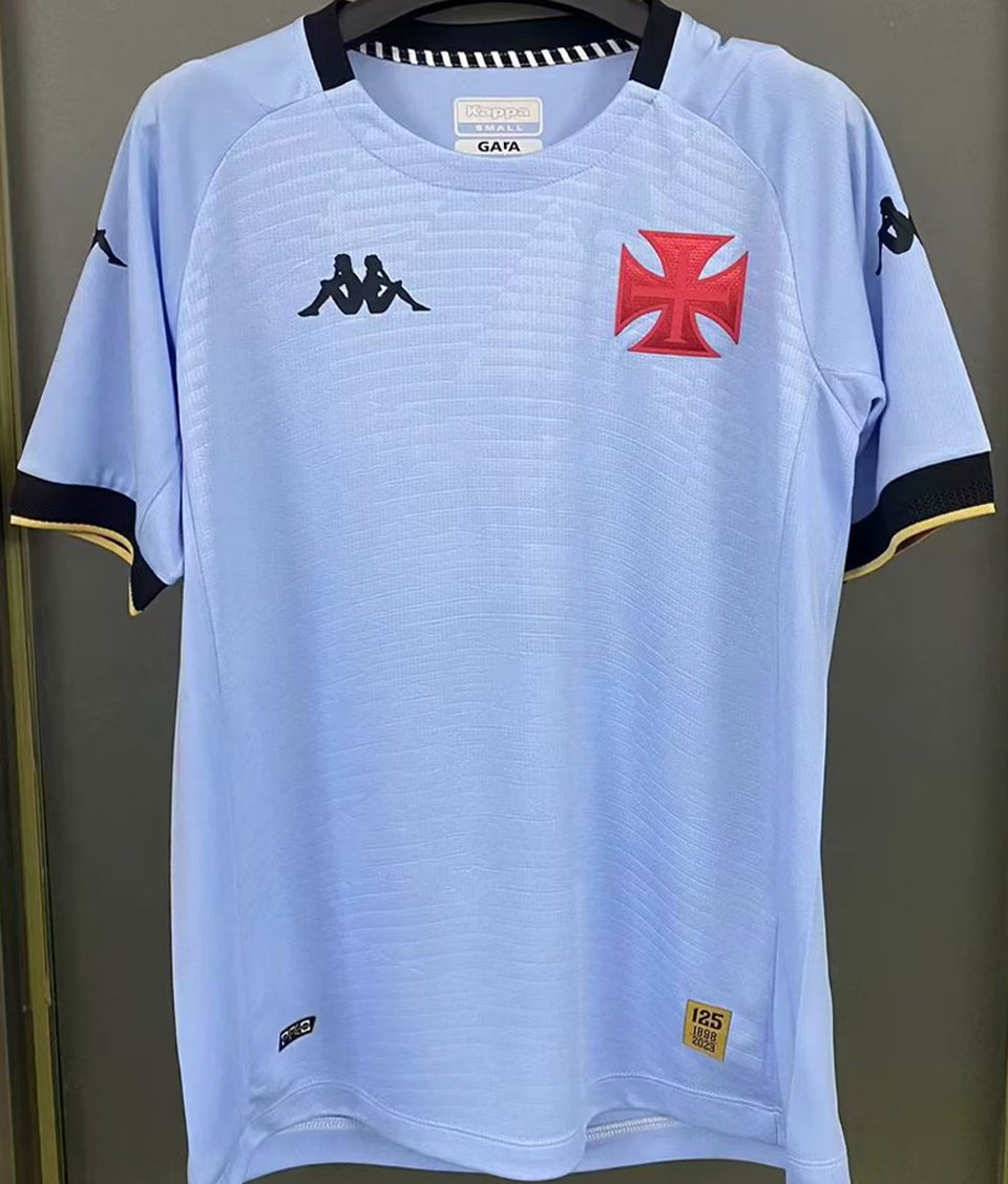 Jersey 2023/24 Vasco Portero Manga corta Versión Fan