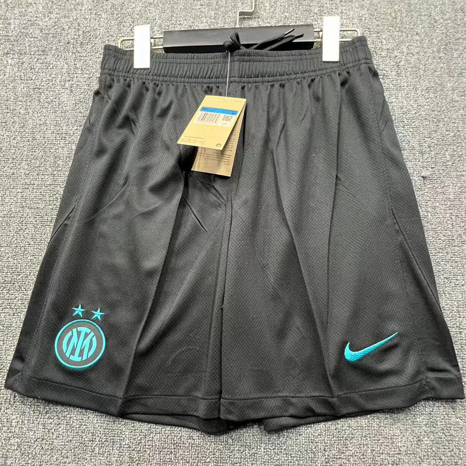 2025/26 Inter Milan Local Versión Fan Shorts/ Pantalones