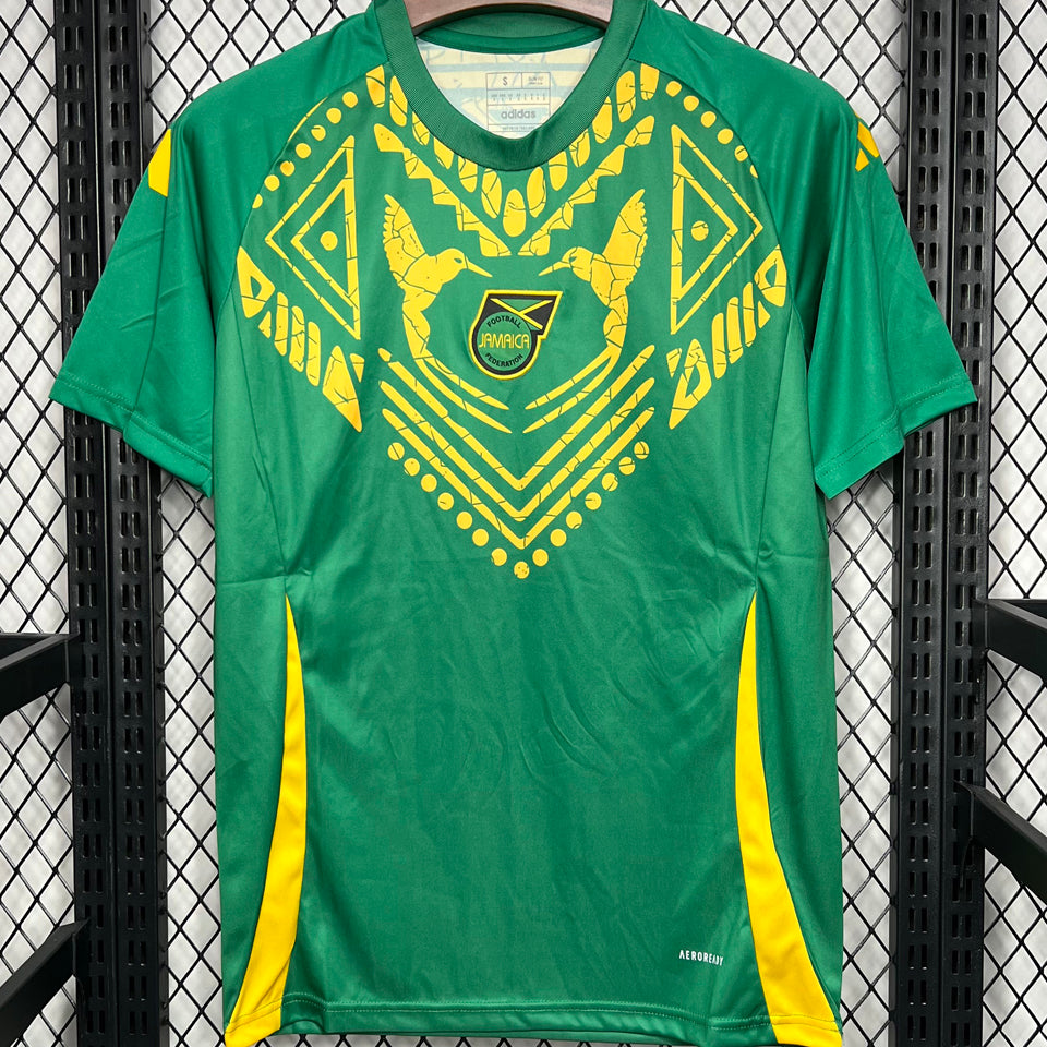 2024/25 jamaica especial versión fan selecciones